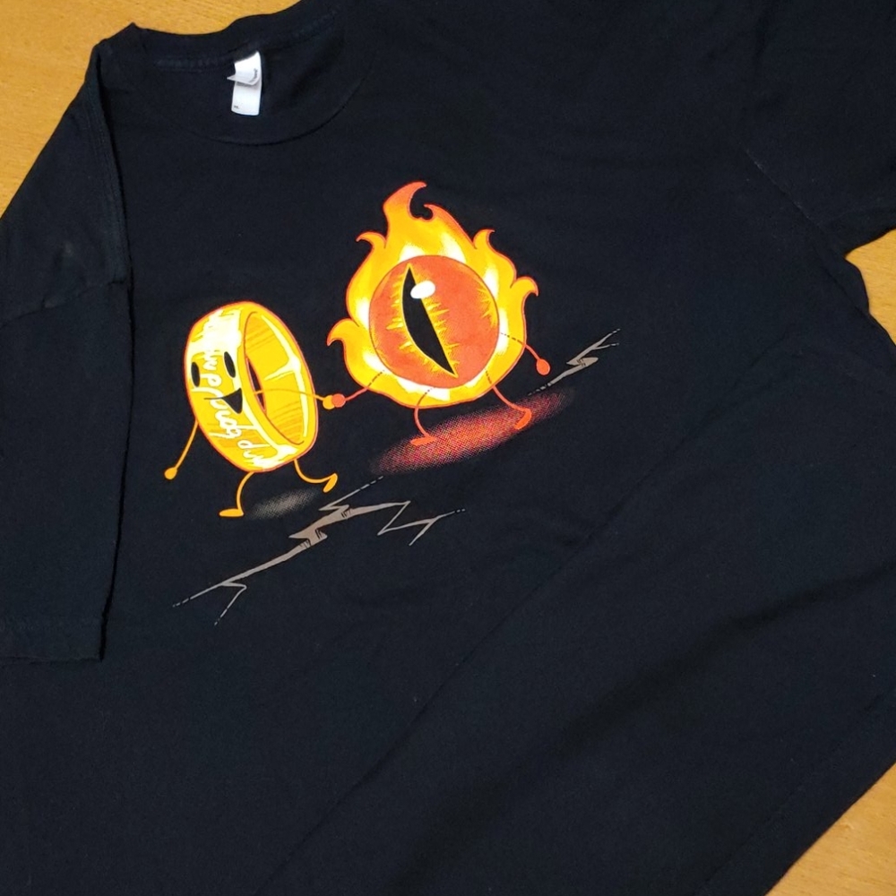Shirt Woot Lord of the Rings t-shirt
